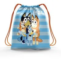 Bluey Kinderrucksack Bluey Turnbeutel, Rucksack 42 cm (1-tlg)