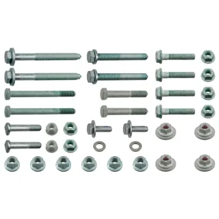 Febi Montagesatz f?r Querlenker Audi A4 B6 B7 24808