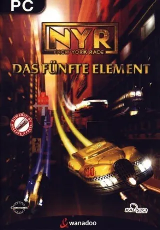 New York Race: Das fünfte Element [PC]