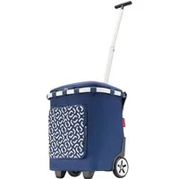 REISENTHEL® Einkaufstrolley carrycruiser plus, 46 l