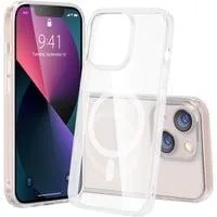 StyleShell SHOCKFlex, Handyhülle transparent, iPhone 16 Plus, kompatibel mit MagSafe