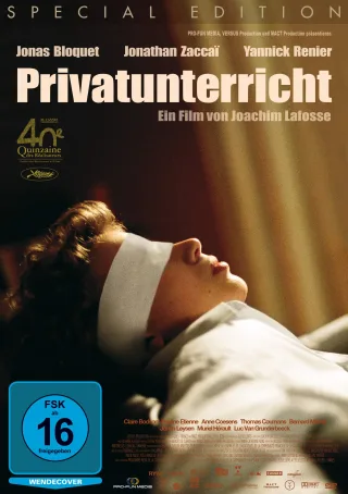 PRIVATUNTERRICHT [Special Edition - Deutsche Fassung]