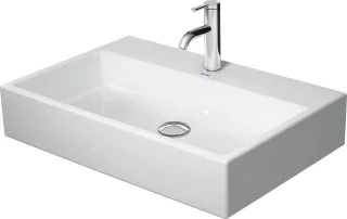 Duravit Vero Air Waschtisch Weiß Hochglanz 700 mm - 2350700071 2350700071