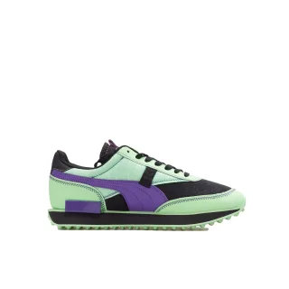 Puma Future Rider Spür-up Green Synthetic Herren Trainer 374036 01