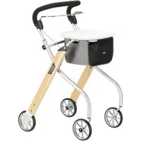 TRUST CARE Indoor-Rollator Trust Care Lets Go