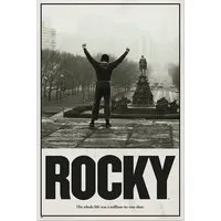Grupo Erik Poster Rocky Poster Rocky Balboa 61 x 91,5 cm