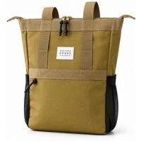 Weathergoods Sweden Fahrradtasche Weathergoods Sweden City Bike Fahrradtasche, Toteback 16l, 100 % recyceltes Polyester