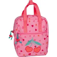 COPPENRATH DIE SPIEGELBURG Kinderrucksack Rucksack Kirsche - Prinzessin Lillifee, Kinderrucksack (1-tlg., Rucksack), Außen- und Innenmaterial recyceltes Polyester