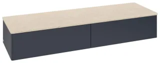 Villeroy & Boch Sideboard Antao L42 1600x268x500mm mit Beleuchtung FK/AP: HG/3 L42003HG