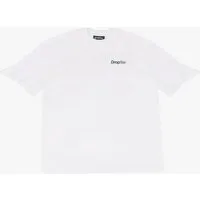 Dropsize T-Shirt Dropsize HEAVY OVERSIZE YESTERDAY T-SHIRT (1-tlg)