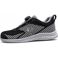 Engelbert Strauss S1 Sicherheitshalbschuhe Tegmen IV low anthrazit/platin mit Alu-Kappe Sicherheitsschuh Schutzkappe Aluminium