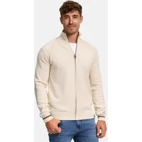 Indicode Strickjacke Herren INArutemia Herrenstrickjacke