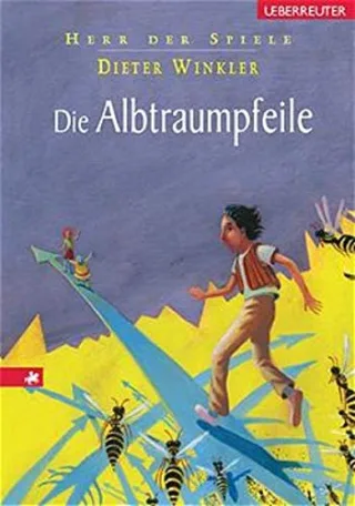 Die Albtraumpfeile: Herr der Spiele