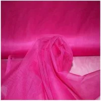 Jirex Trading Company Stoff Tüll Stoff Petticoat Tütü Meterware Deko 150cm breit 2-Way Stretch