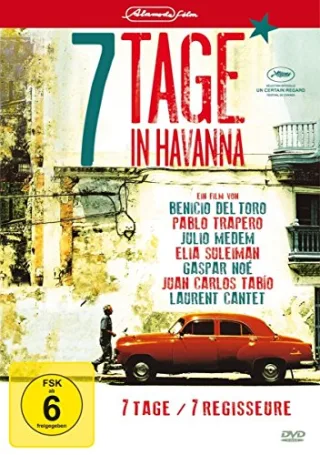 7 Tage in Havanna [DVD] [2013]