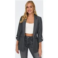 ONLY Kurzblazer ONLKAYLE-ORLEEN 3/4 BLAZER TLR NOOS Materialmix, regular fit