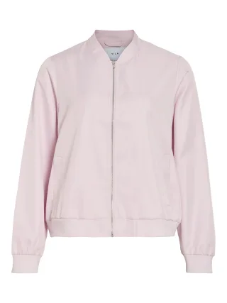 VILA - VIPAPAYA L/S BOMBER JACKET - NOOS Cherry Blossom - Gr. - 36