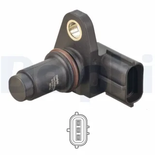 Delphi Sensor f?r Nockenwellenposition POLESTAR Volvo