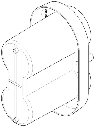 Dornbracht Haube/Hülse Ersatzteile 091111006 09111100690