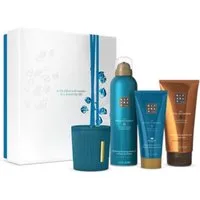 Rituals Pflege-Geschenkset Rituals Medium Geschenkset – 4-tlg, stilvoll & edel., 4-tlg., Kompakt, 4 Pflegeprodukte, edel & vielseitig