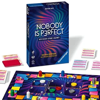 Ravensburger 26846 - Nobody is perfect (Extra Edition)