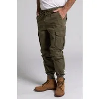 JP1880 Cargohose Cargohose FLEXNAMIC® viele Taschen Modern Fit