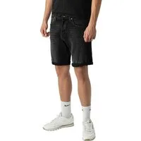Jack & Jones Jeansshorts JACK & JONES JEANS SHORTS JJIRICK JJICON SHORTS Stretch Denim