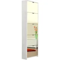 freiraum Schuhkipper Konstanz, 58 x 177 x 17 cm (B/H/T)