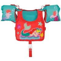 Bestway Schwimmweste Kleine Meerjungfrau, 3-6 Jahre