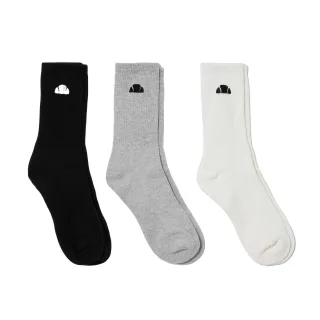 Ellesse - "Alacre" Socken für Herren/Damen Unisex (3er-Pack) (Bunt)