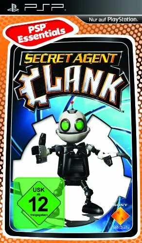 Secret Agent Clank - Essentials - [Sony PSP]