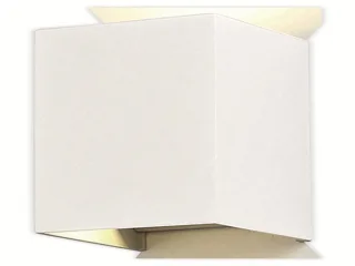 OPTONICA LED-Wandleuchte 7457,EEK: E, 12W, IP54, 1320 lm, 3000K, weiß