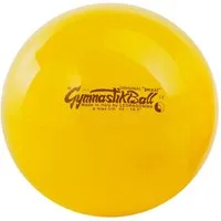 Ledragomma Gymnastikball Fitnessball Original Pezziball, Training für Rücken, Gleichgewichtssinn, Tiefenmuskulatur