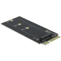 SATA 22-Pin Stecker > M.2 Key B, Adapter