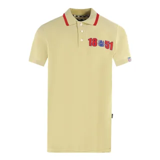 Aquascutum London 1851 Beige Polohemd