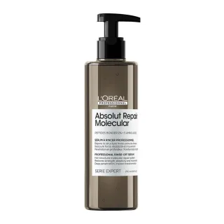 Absolut Repair Molecular Professionelles Spülbehandlungsserum Für Geschädigtes Haar 250 ml