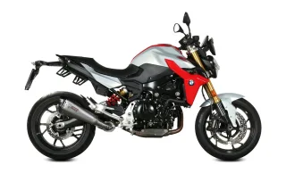 Sportauspuff MIVV Delta Race Edelstahl BMW F 900 R Bj.2020-2026 EURO5/EURO5+ /eintragungsfrei/+ABE