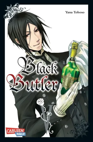 Black Butler Band 5: Black Butler Band 5