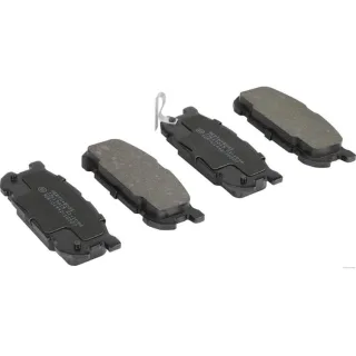 Jakoparts Bremsbel?ge hinten Mazda MX-5 2