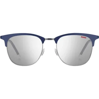 Hugo Boss 1208 0KU0 Silberne Sonnenbrille