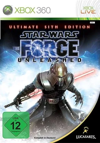 Star Wars: The Force Unleashed (Ultimate Sith Edition) [für Xbox 360]