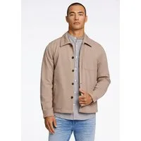 LINDBERGH Outdoorhemd Hemdjacke Relaxed Fit
