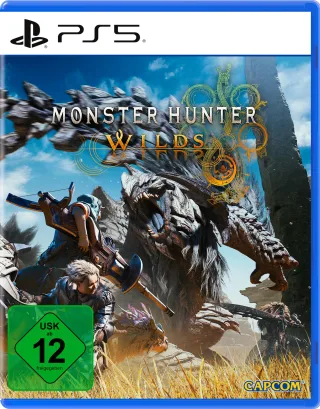 Monster Hunter Wilds [für PlayStation 5]