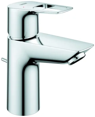 GROHE Waschtischarmatur BauLoop 23335_1 S-Size chrom, 23335001 23335001