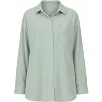Kleinigkeit Hemdbluse Kim Cordashian - matcha green