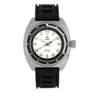 Shield Dreyer Herrenuhr mit Taucherarmband