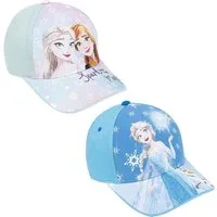 Cerdá Baseball Cap CERDÁ LIFE'S LITTLE MOMENTS Kappe Frozen Die Eiskönigin Blau T-53
