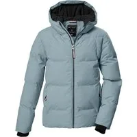 Killtec Steppjacke KOW 357 GRLS QLTD JCKT Wasserabweisende Mädchenjacke mit Kapuze, atmungsaktiv, warm