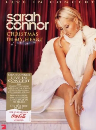 Sarah Connor - Christmas in my Heart [DVD] [2006]