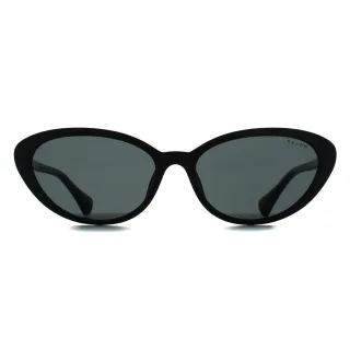 Ralph by Ralph Lauren RA5338U 500187 glänzend schwarz grau Verlauf Sonnenbrille